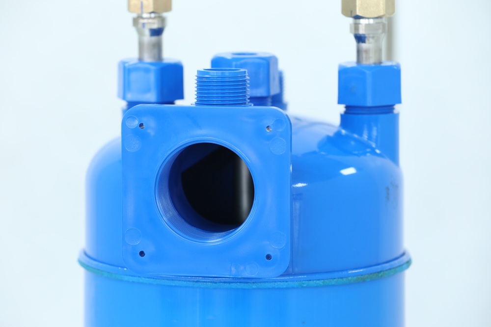 Titanium Tube Heat Exchanger