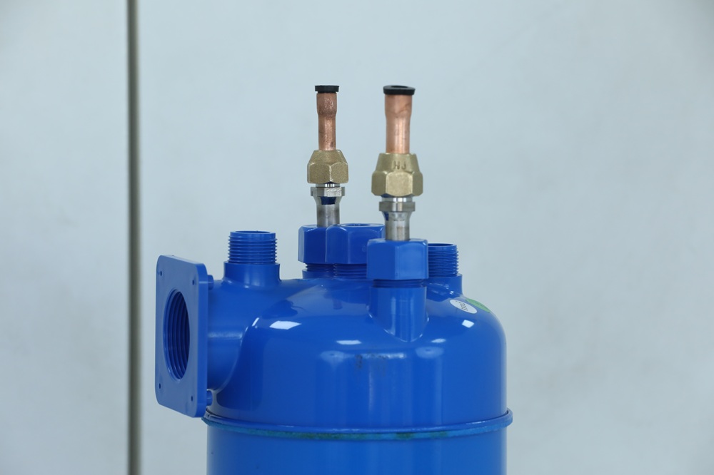 Titanium Tube Heat Exchanger