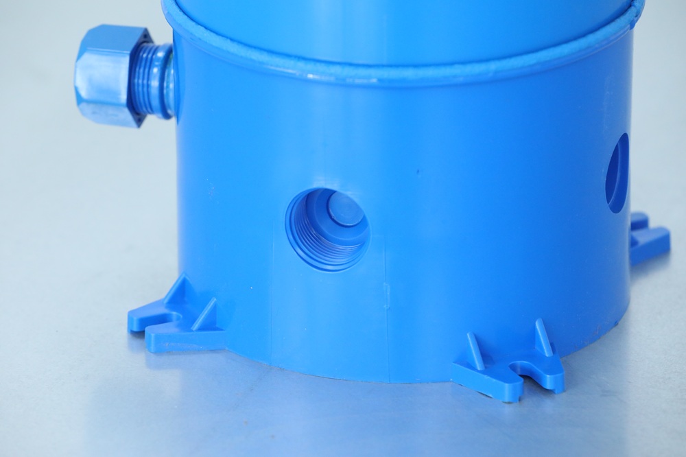 Titanium Tube Heat Exchanger