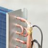 Fin Heat Exchanger—L Shape