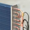 Fin Heat Exchanger—L Shape