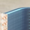Fin Heat Exchanger—L Shape