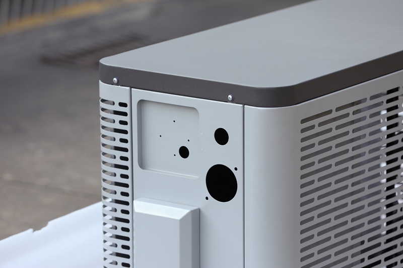 Metal sheet spare parts/Cabinet