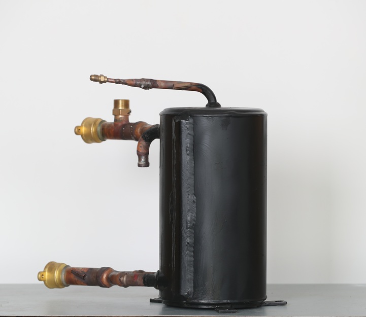 Tube Heat Exchanger-Single Parallel