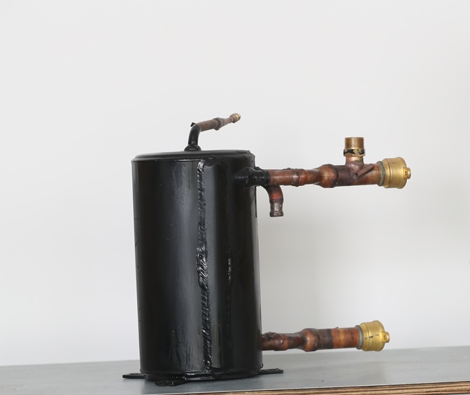 Tube Heat Exchanger-Single Parallel
