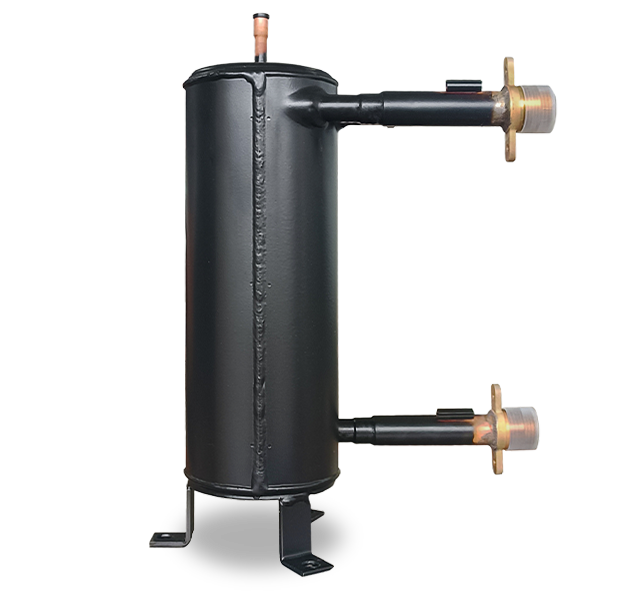 Tube Heat Exchanger-Single Parallel