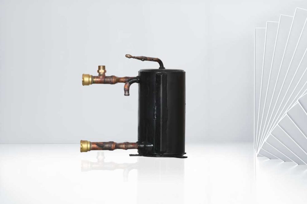 Tube Heat Exchanger-Single Parallel