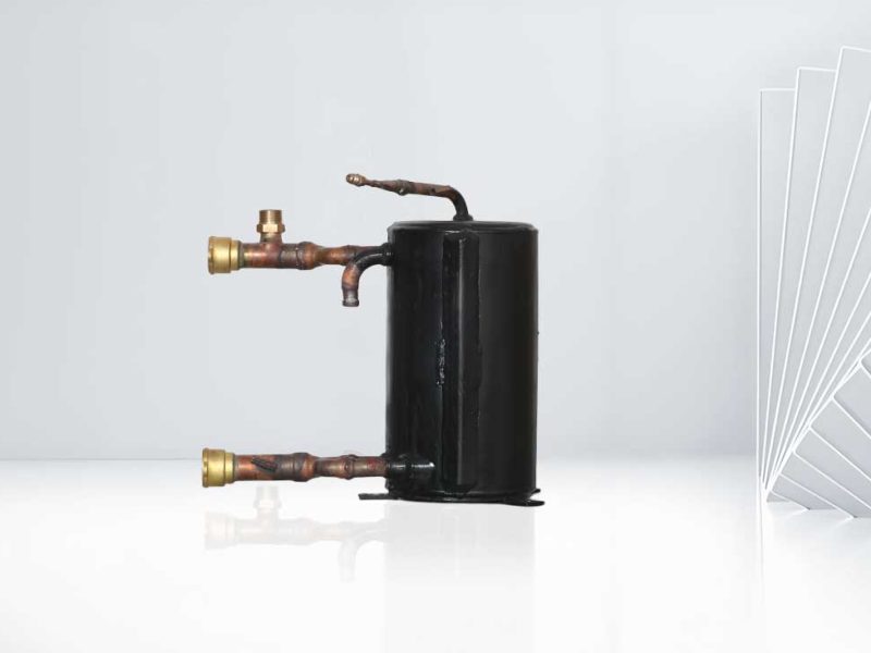 Tube Heat Exchanger-Single Parallel