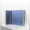 Fin Heat Exchanger—L Shape
