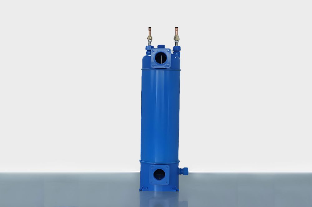 Titanium Tube Heat Exchanger
