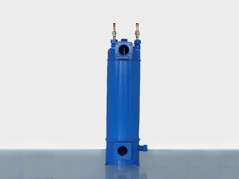 Titanium Tube Heat Exchanger