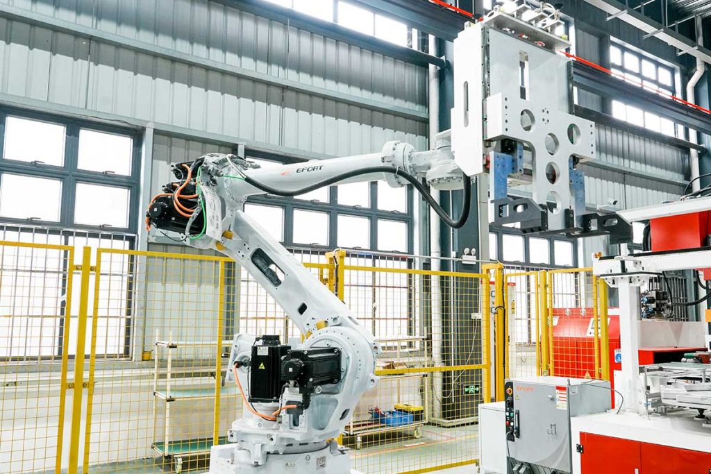 Jonmake manufacturing